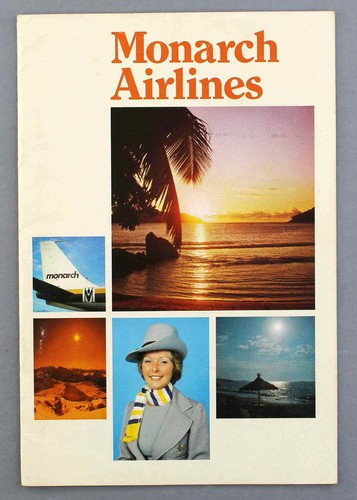 Monarch airlines welcome - monarch,