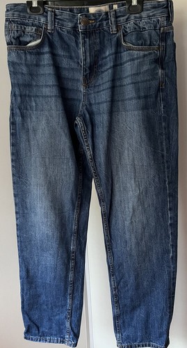 Mantaray blue zip - fly, straight