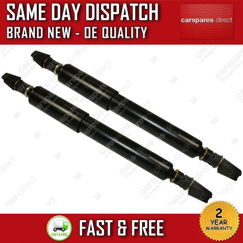 Rear shock absorbers toyota - rear,