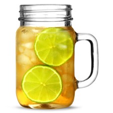 Mason Drinking Jar Glasses