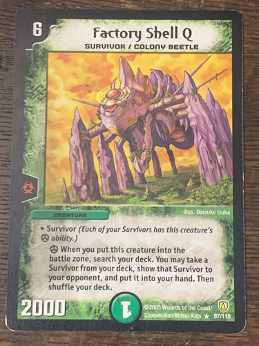 Duel masters tcg - duel,