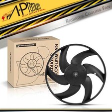 A-Premium Radiator Fan Cooling for Peugeot Partner 406 Citroen Xsara Berlingo
