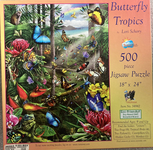 Jigsaw puzzles 1000 - jigsaw,