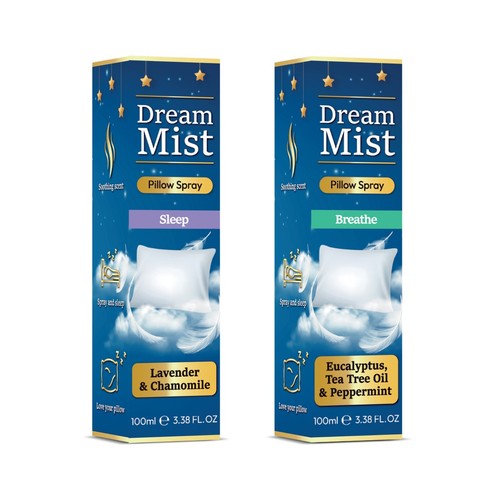 Dream mist pillow - spray, |