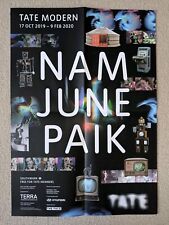 Rare London Tate Exhibition