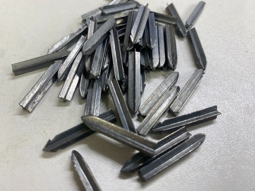 Alloy star dowels 25mm - alloy,