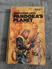 Pandora's Planet, Christopher