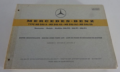 Parts catalog mercedes - parts, mercedes-benz