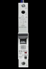 MK 16 AMP CURVE C 6kA 30mA