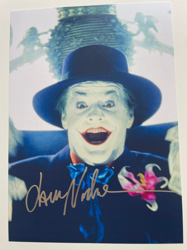Jack nicholson photo - photo, hand