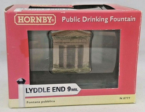 Gauge lyddle end building - end,