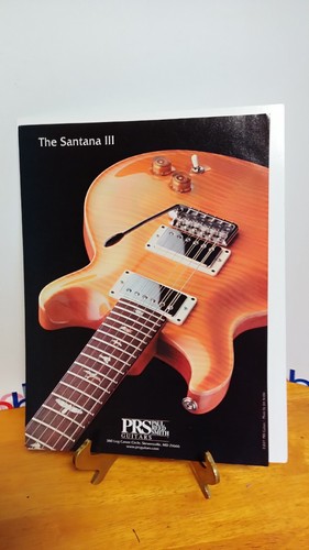Prs the santana iii - santana, ad