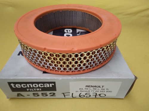 Renault r4l r6l air - renault,