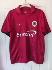AC Sparta Praha Home Shirt