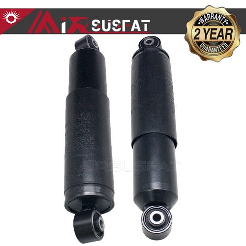 Rear shock absorber strut - shock,