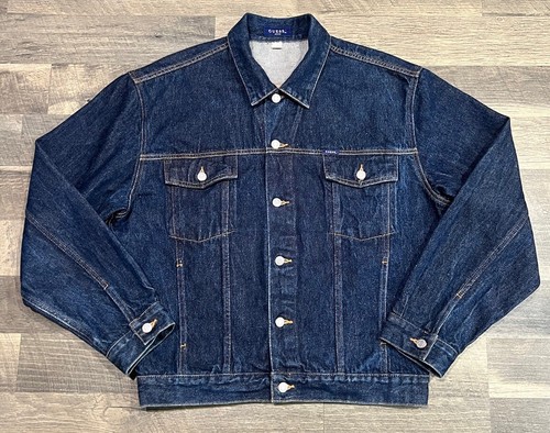 Guess mens large - vintage, raw