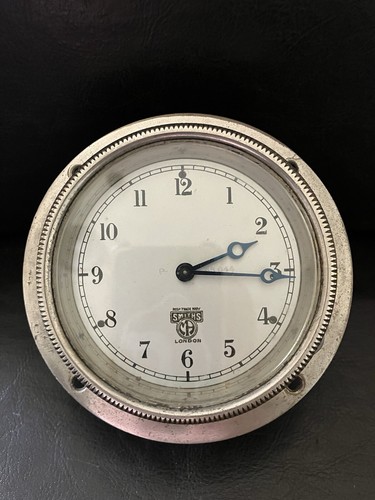 Smiths vintage car clock - smiths,
