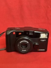 Chinon Auto 3501  35mm Film Camera Tested & Working