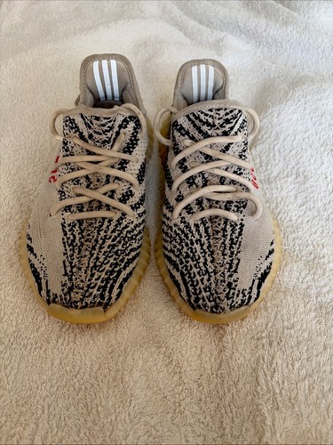 Yeezy boost 350 zebra - yeezy,