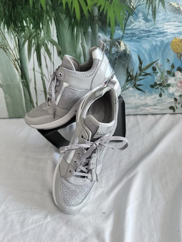 Michael kors wedge trainers