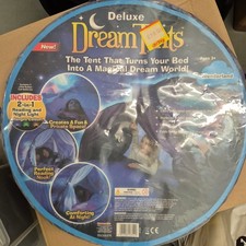 Deluxe Dream Tents Wonderland Tent