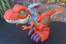 Jurassic World Mega Mouth