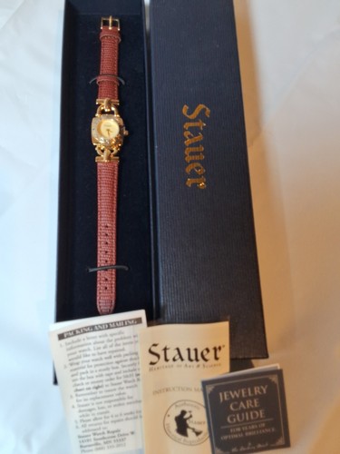 Stauer cuir classique - cuir, ladies