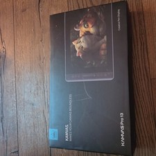 Huion Kamvas Pro 13 Graphics