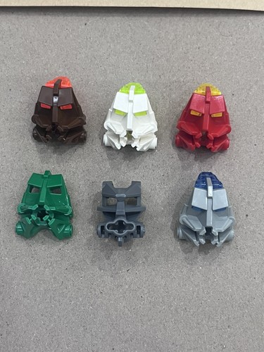 Lego bionicle head connector - lego,