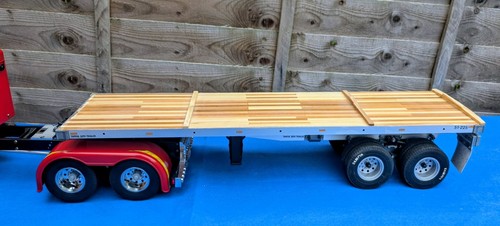 Tamiya scale flatbed - tamiya,