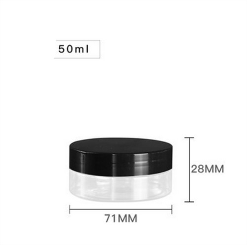 Pet small large storage jar - pet,