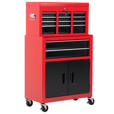 Portable Toolbox Tool Box Top