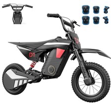 KIDDOWE 12" Kids Electric Dirt