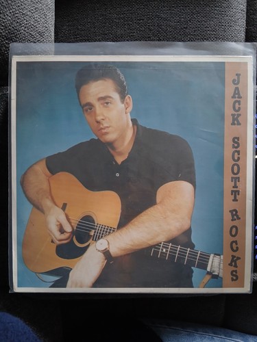 Jack scott - jack, rocks