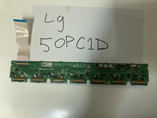 LG 50PC1D xc centre Buffer