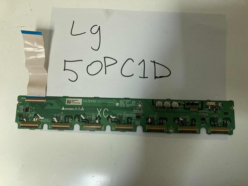 50pc1d centre buffer - xc,