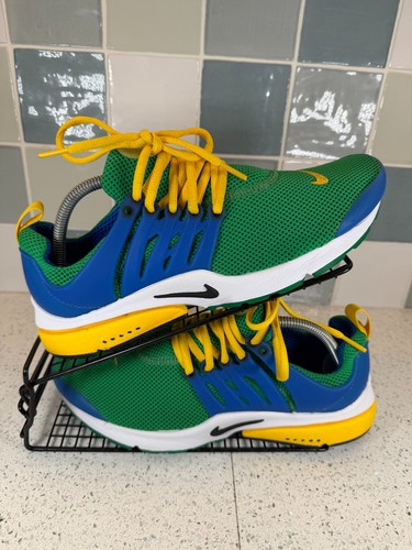 Nike air presto brazil green - "brazil",