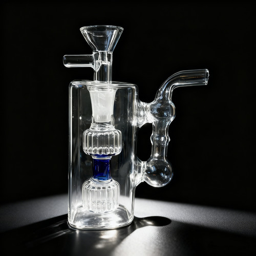 Protable mini glass - protable, bong