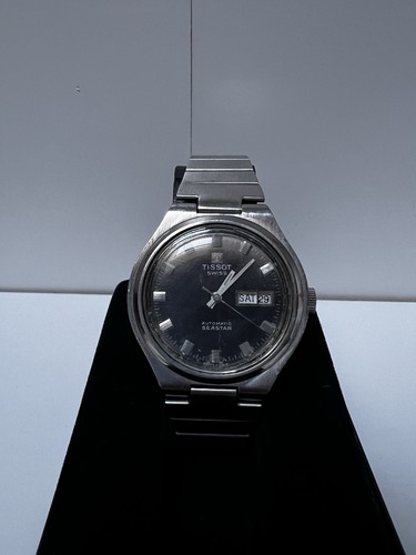 Vintage 1970s tissot - vintage,
