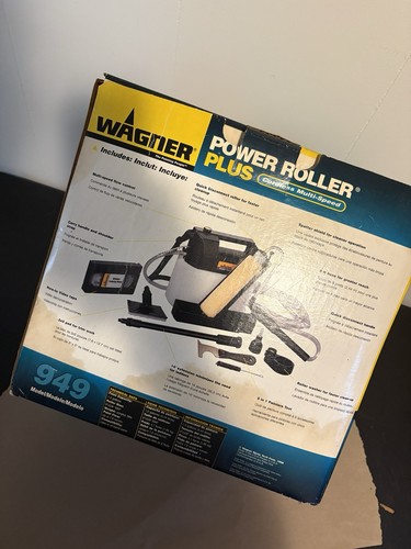 Wagner power roller - roller, plus