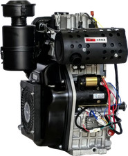 1105F Single Cylinder 4-Stroke