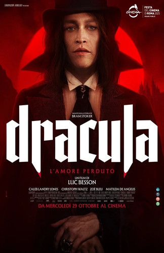 Luc besson dracula movie - luc,