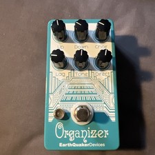EarthQuaker Devices Organizer