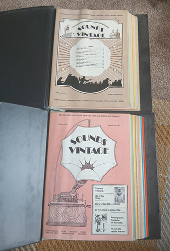 Sounds vintage magazines - sounds,