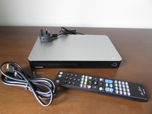 Toshiba bdx5400 blu ray - bdx5400, 3d
