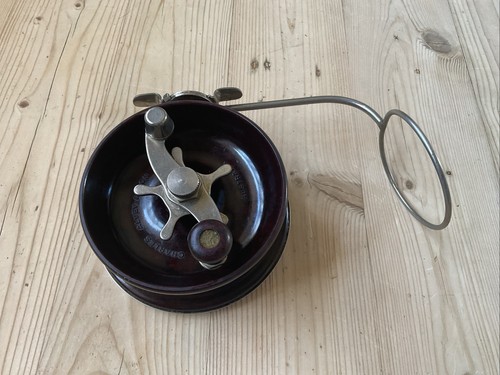 Alvey fishing reel 45c - alvey,
