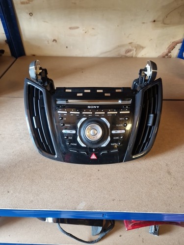 Ford kuga stereo - kuga, nav