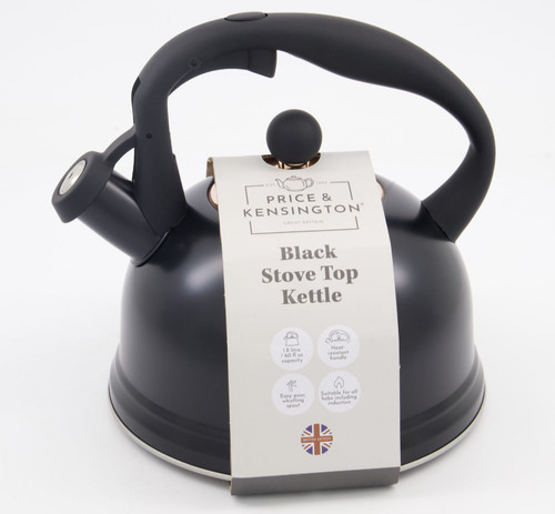 Price kensington black stove - price,