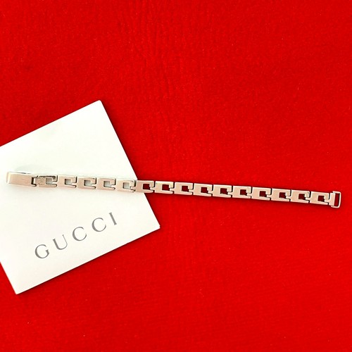 Gucci square bracelet - g,