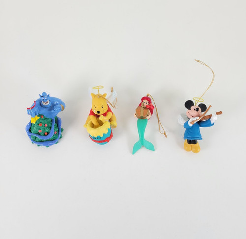 Disney christmas ornament tree - disney,